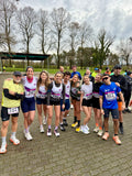 One more K Shakeout Run