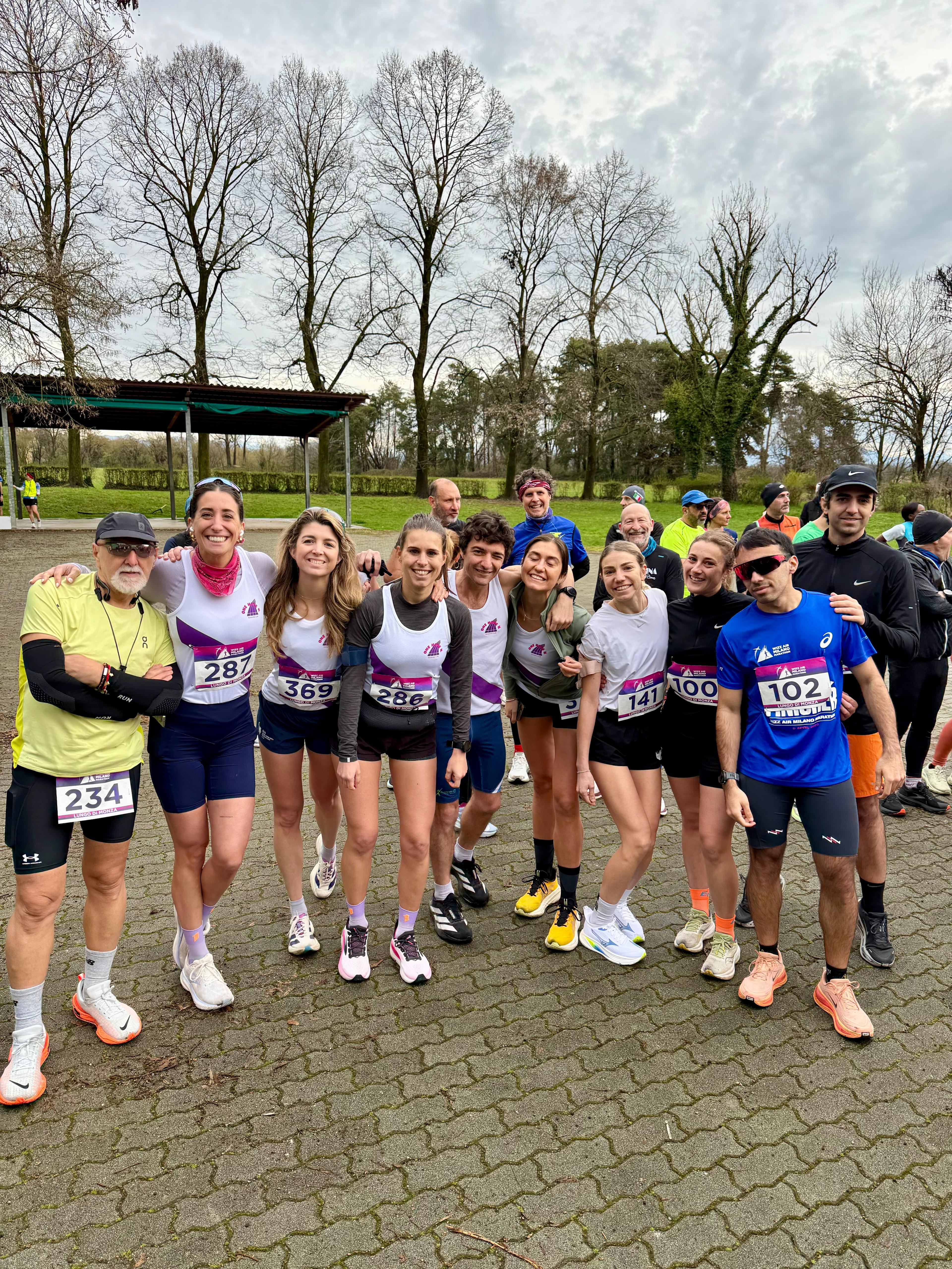One more K Shakeout Run